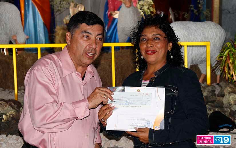 GANADORES